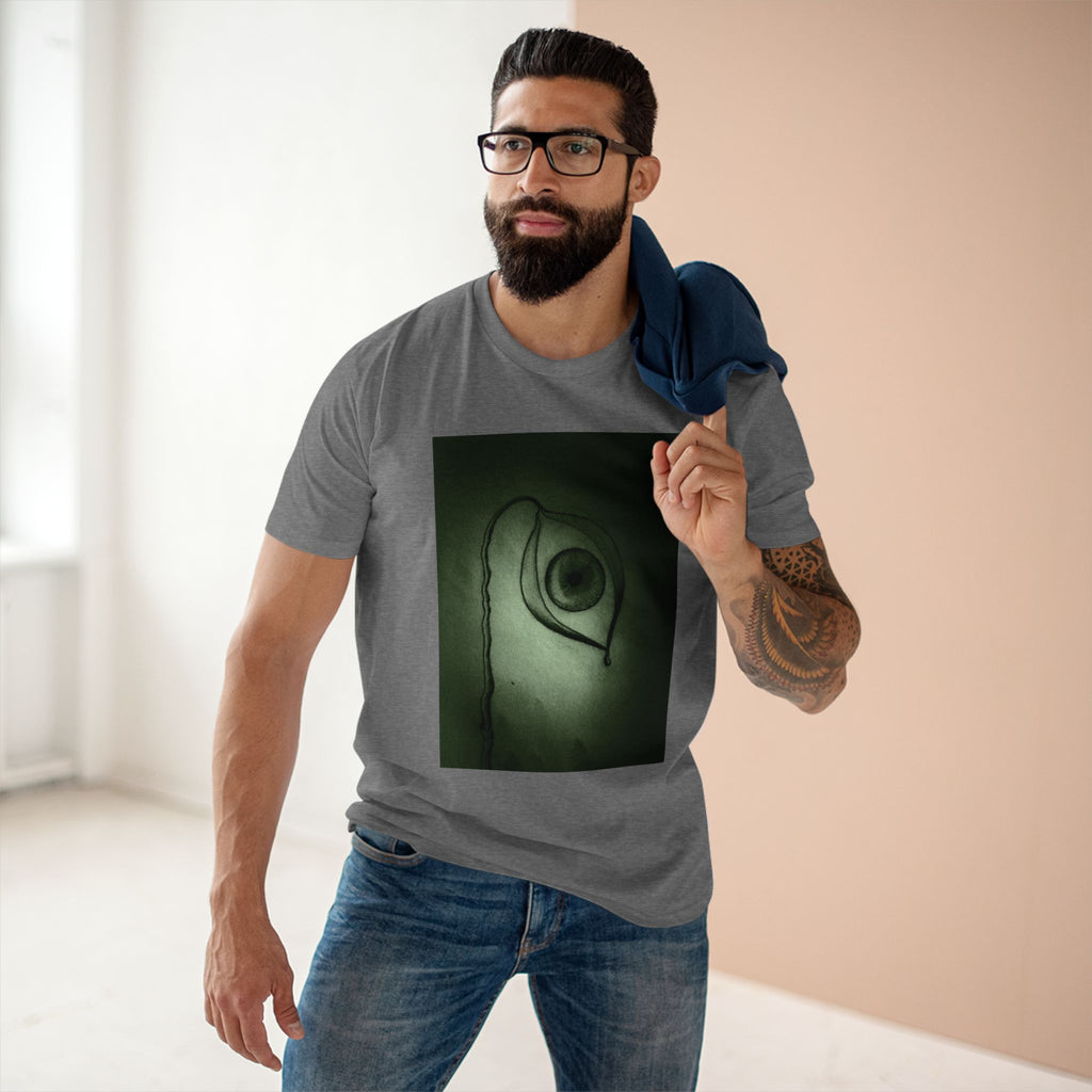 Men's Staple Tee - Eye Plants No.2