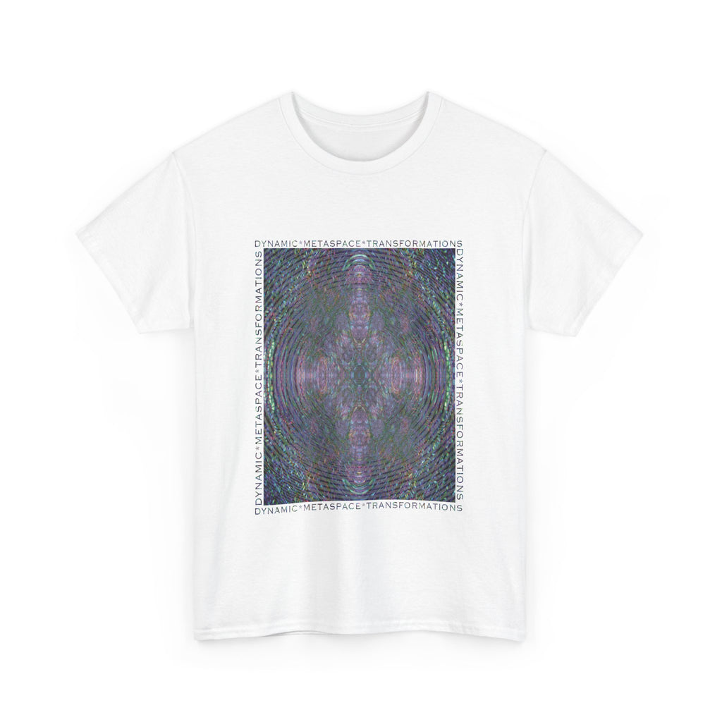 Unisex Heavy Cotton Tee - DMT Seer No.29