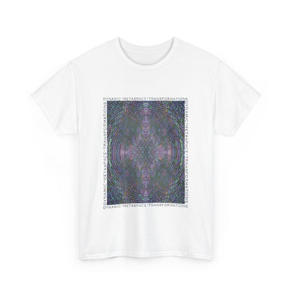 Unisex Heavy Cotton Tee - DMT Seer No.29