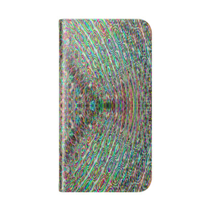 iPhone 16 Flip Case - DMT Seer No.14