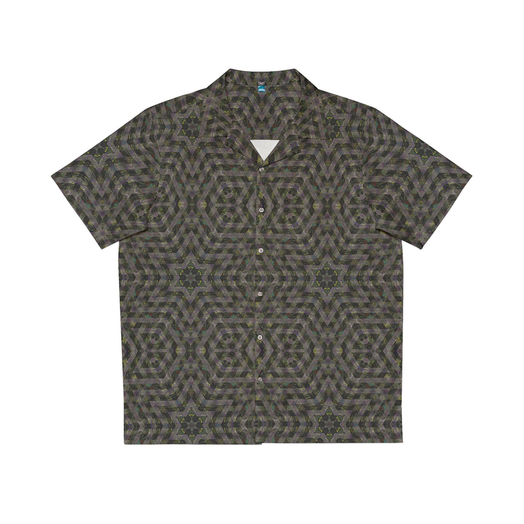 Hawaiian Shirt - P5 Kaleidoscopic No.6