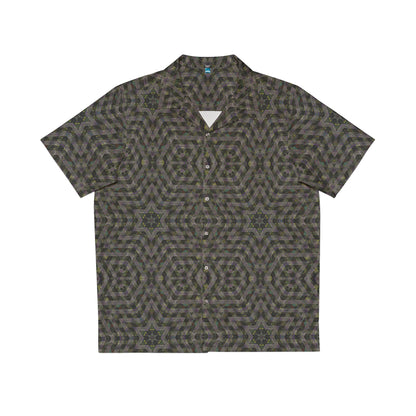 Hawaiian Shirt - P5 Kaleidoscopic No.6