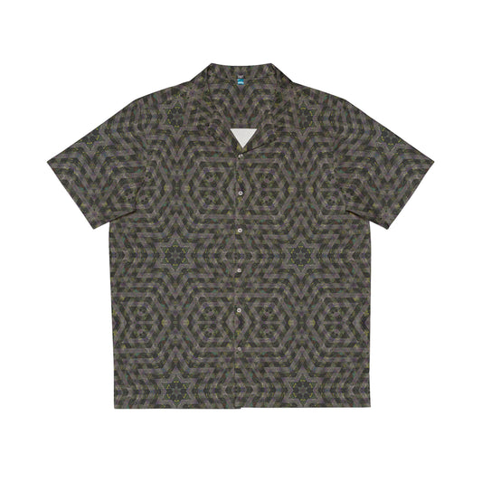 Hawaiian Shirt - P5 Kaleidoscopic No.6