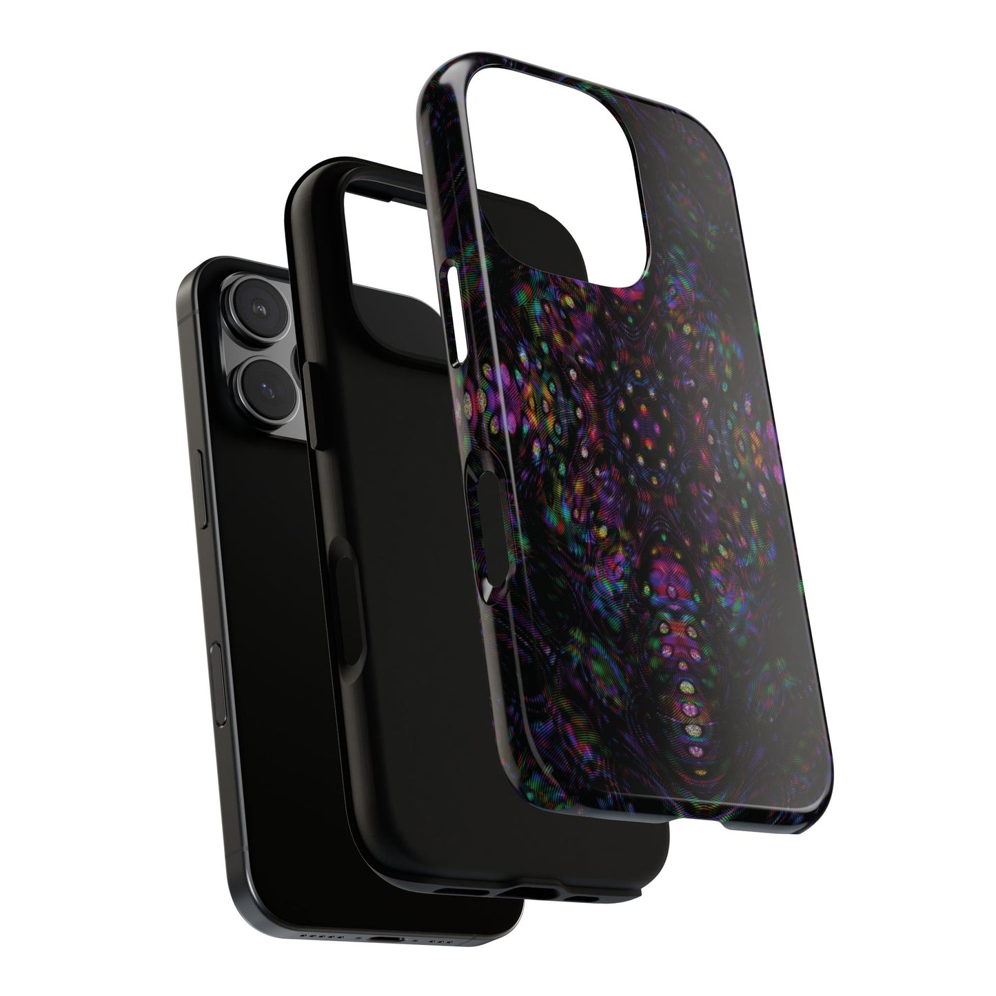 iPhone 16 Tough Cases - DMT Scribe Tiles No.3