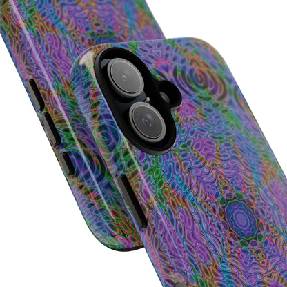 iPhone 16 Tough Cases - DMT Seer No.21
