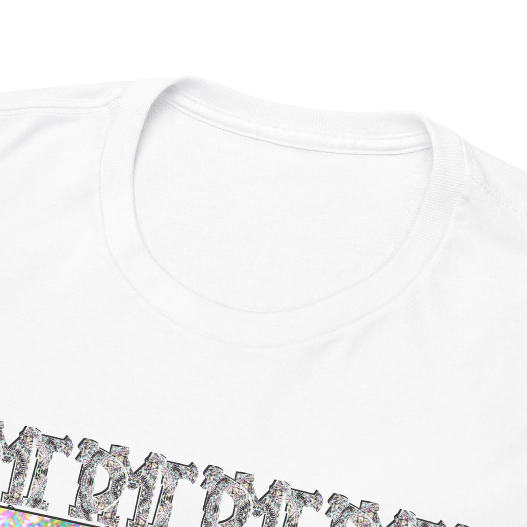 Unisex Heavy Cotton Tee - DMT Scribe No.7