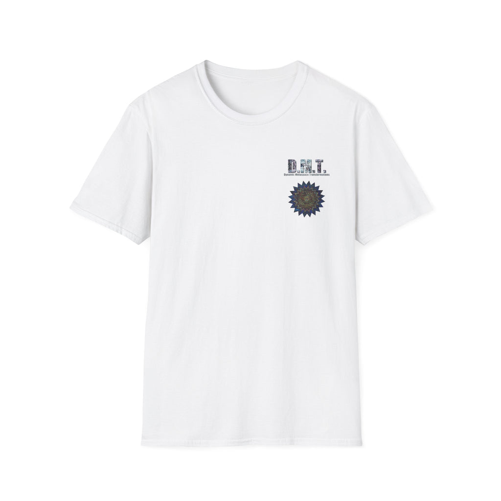 Unisex Softstyle T-Shirt - DMT MMV No.1