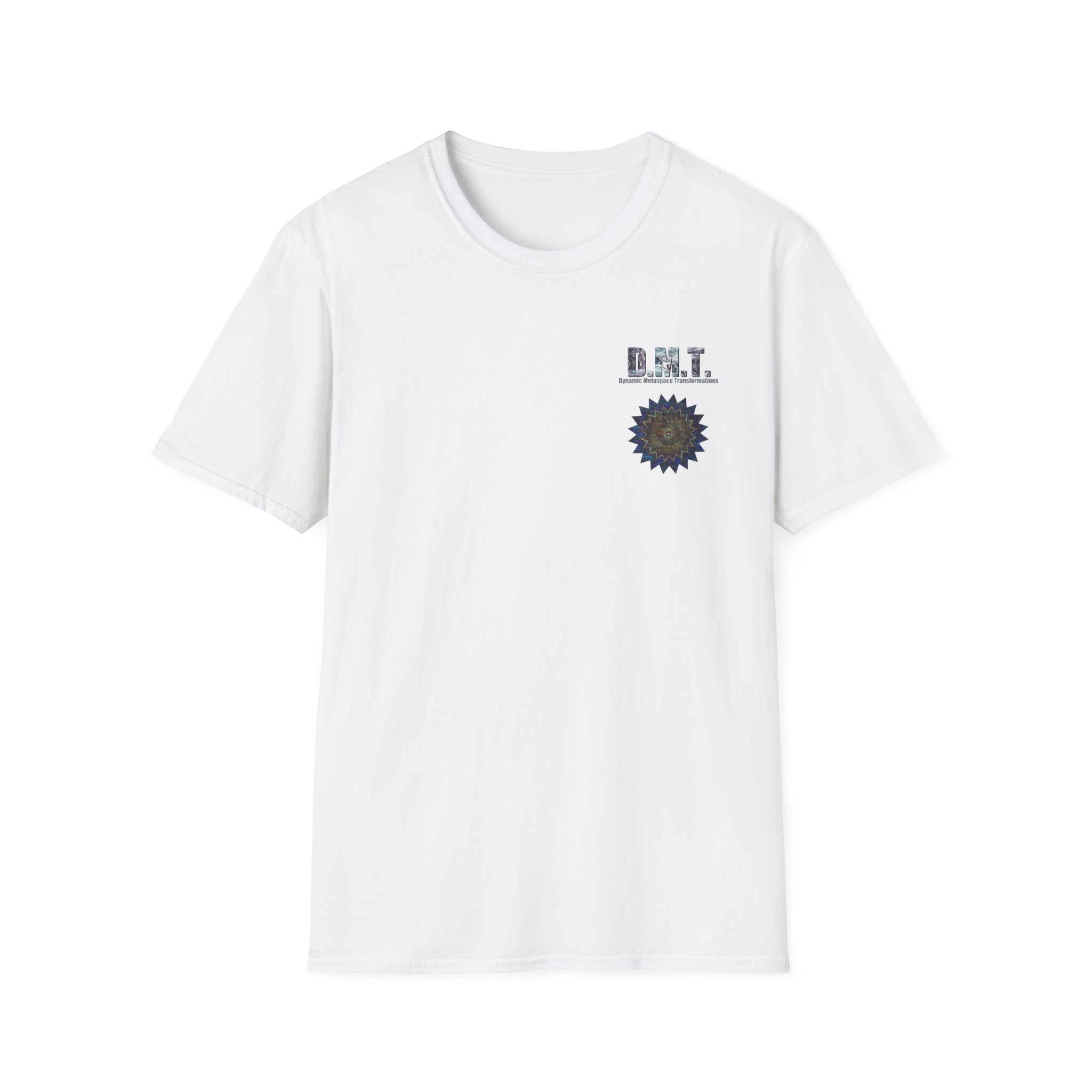Unisex Softstyle T-Shirt - DMT MMV No.1