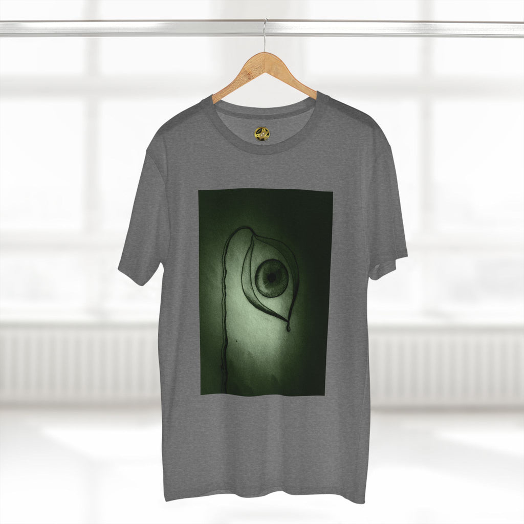Men's Staple Tee - Eye Plants No.2
