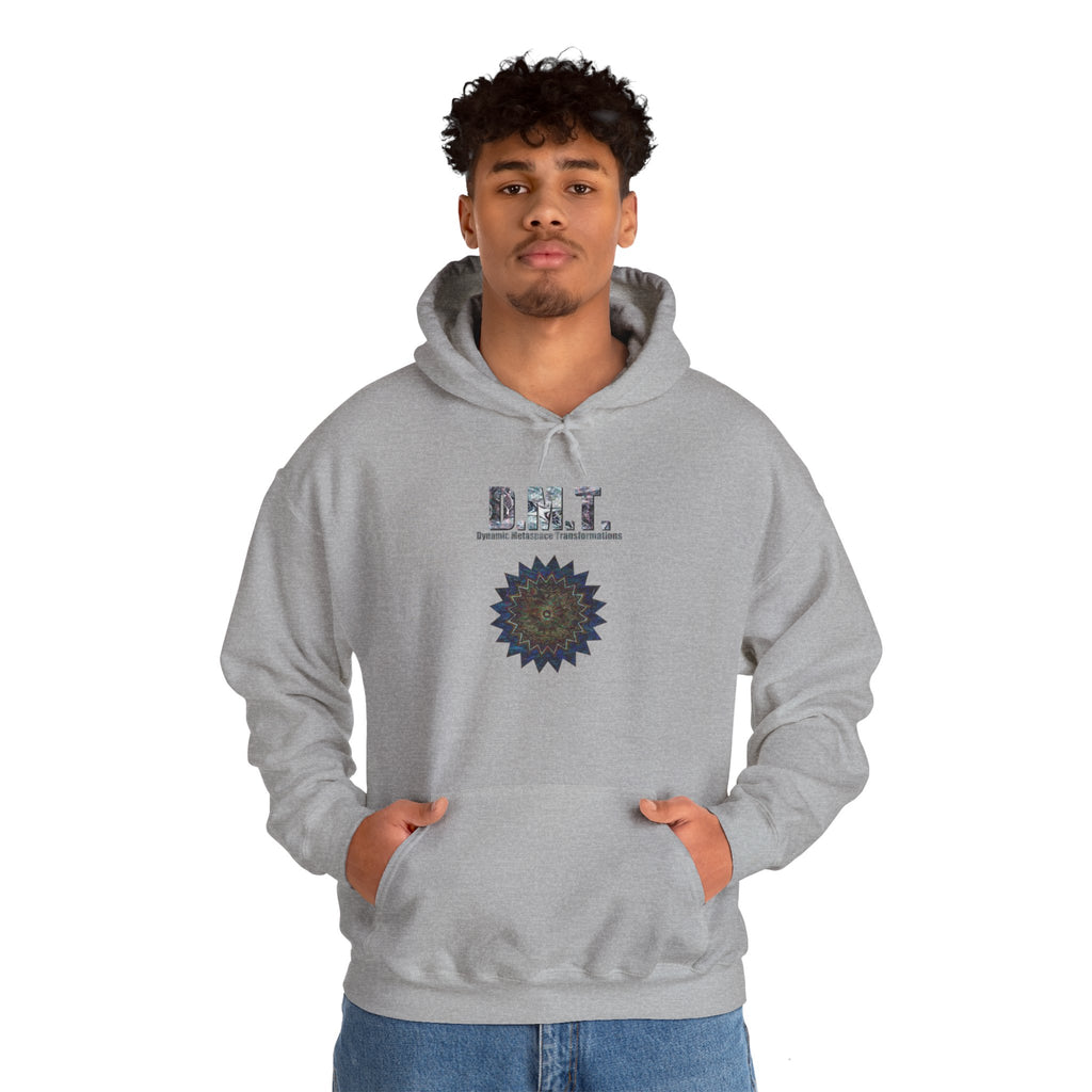 Unisex Heavy Blend™ Hooded Sweatshirt - DMT MMV No.1
