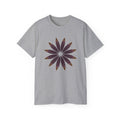 Unisex Ultra Cotton Tee - Love Light Mandalas No.2