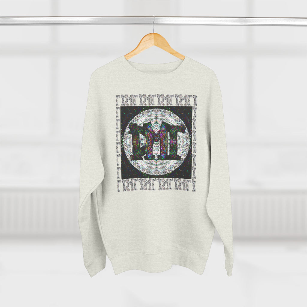 Unisex Crewneck Sweatshirt - DMT Scribe No.2