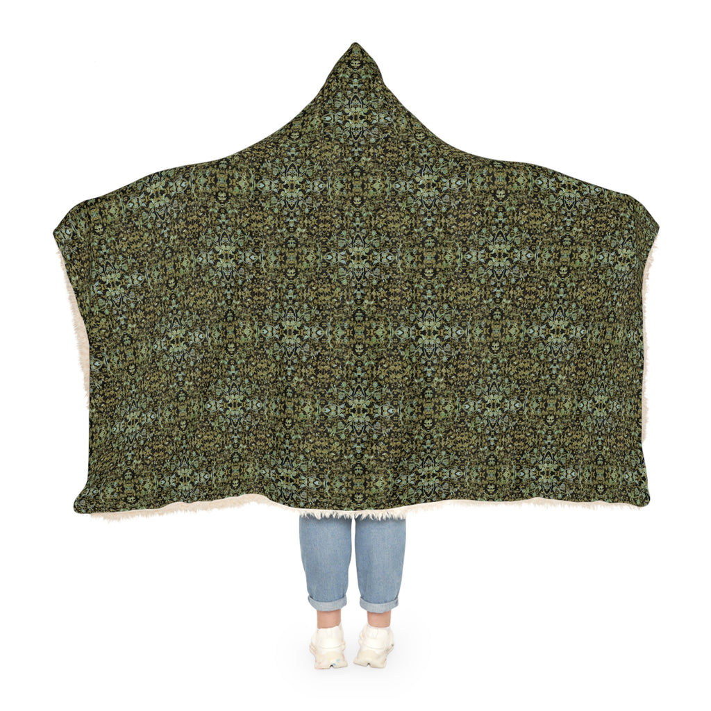 Snuggle Blanket - Hidden Weave Series No.4