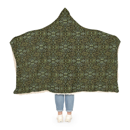 Snuggle Blanket - Hidden Weave Series No.4