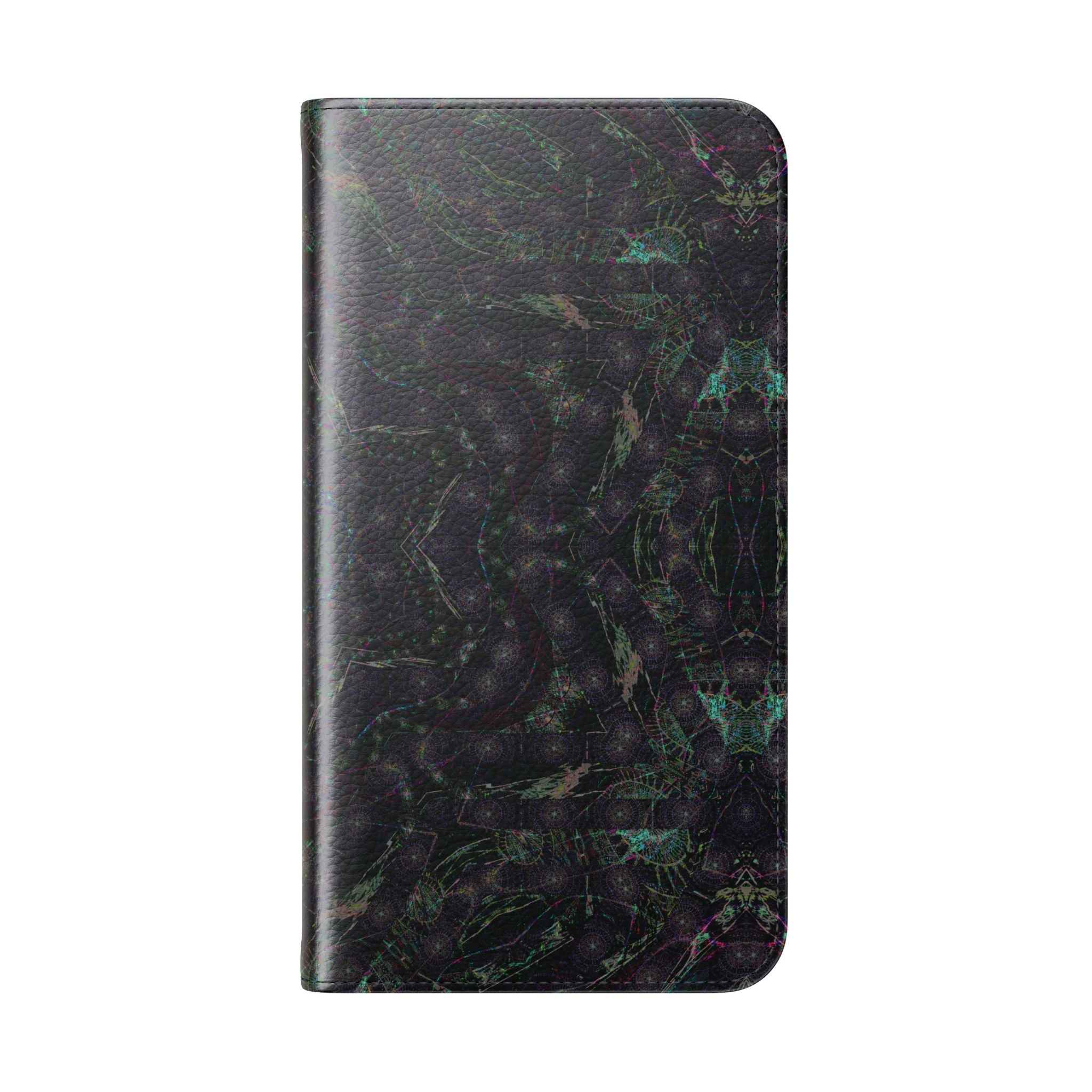 iPhone 14 Flip Case - P5 Kaleidoscopic No.31