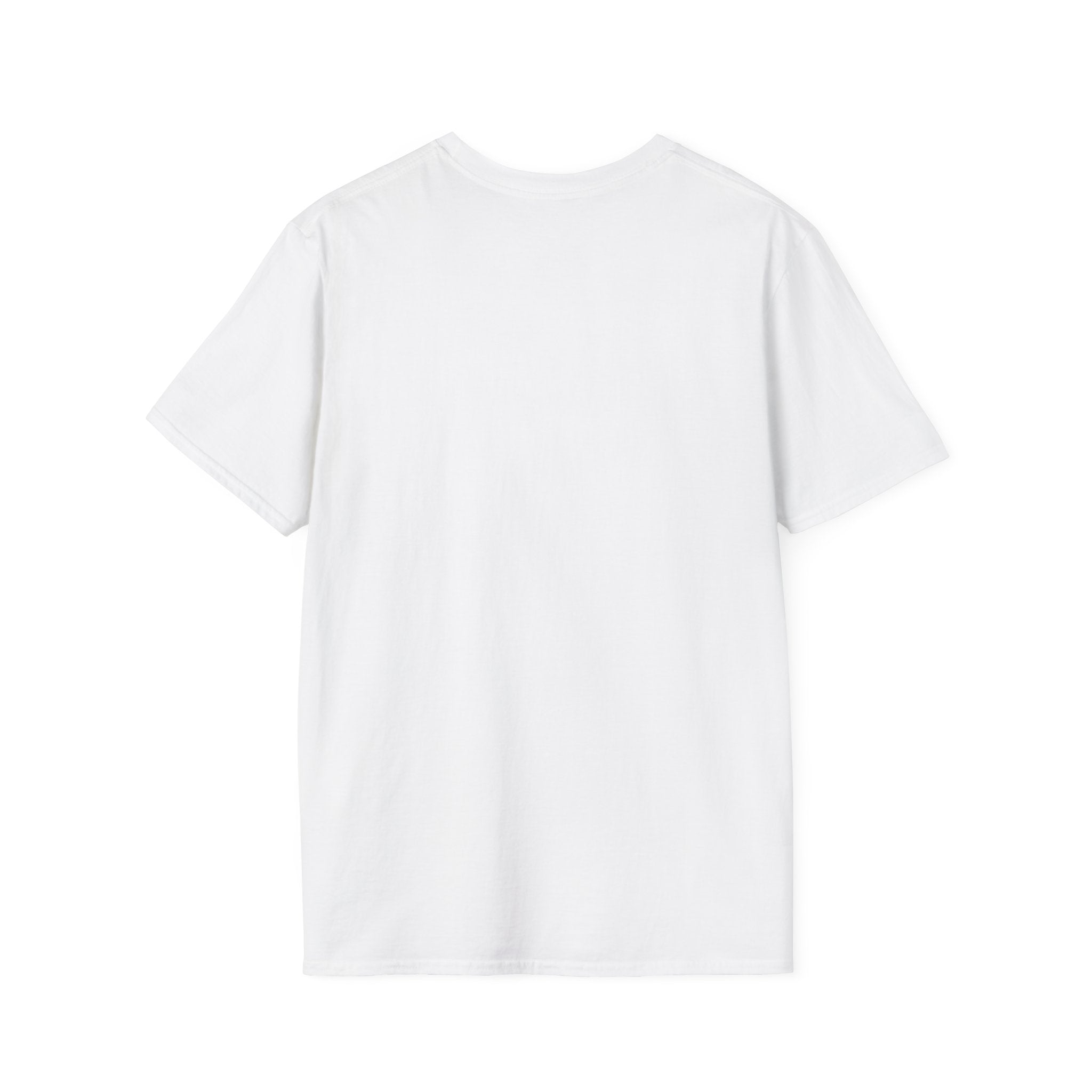 Unisex Softstyle T-Shirt - Birds Of Creation No.2