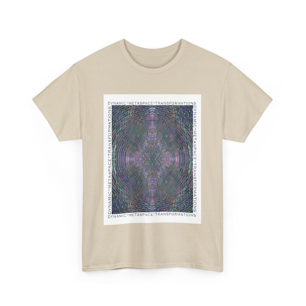 Unisex Heavy Cotton Tee - DMT Seer No.29