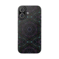 iPhone 16 Flexi Case - P5 Kaleidoscopic No.32