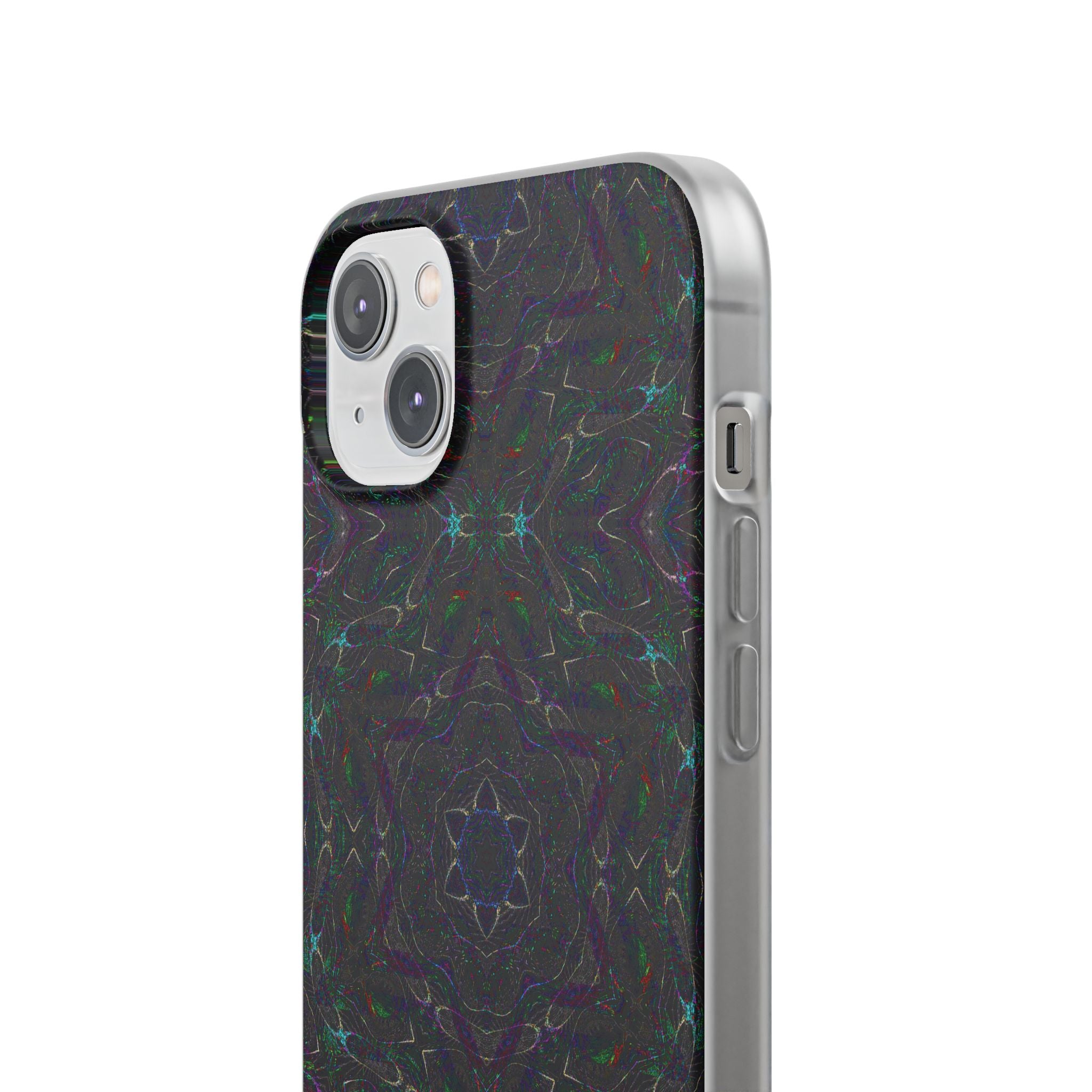iPhone 14 Flexi Case - P5 Kaleidoscopic No.32