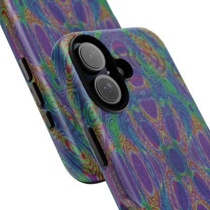 iPhone 16 Tough Cases - DMT Seer No.18