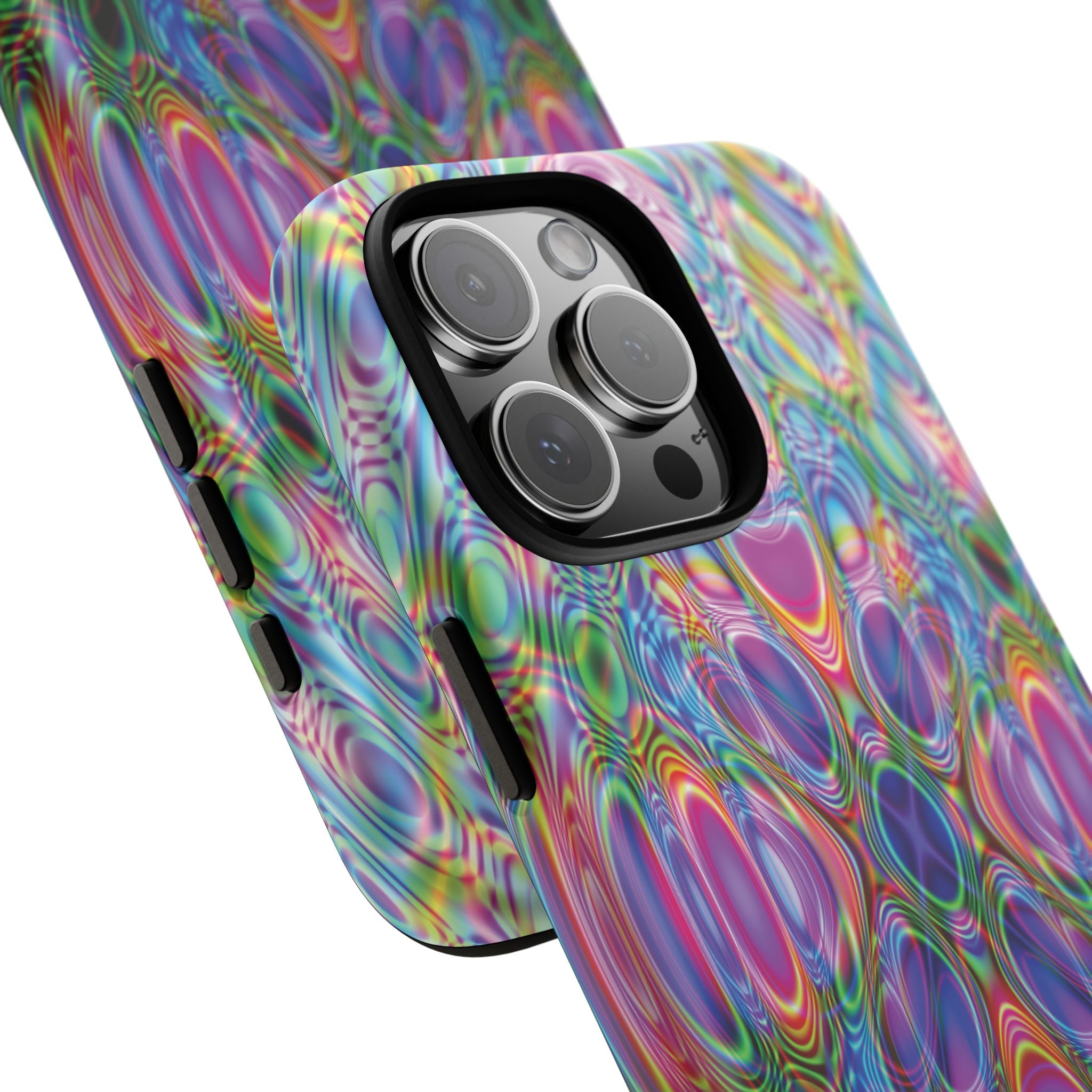 iPhone 16 Tough Cases - DMT Seer No.2