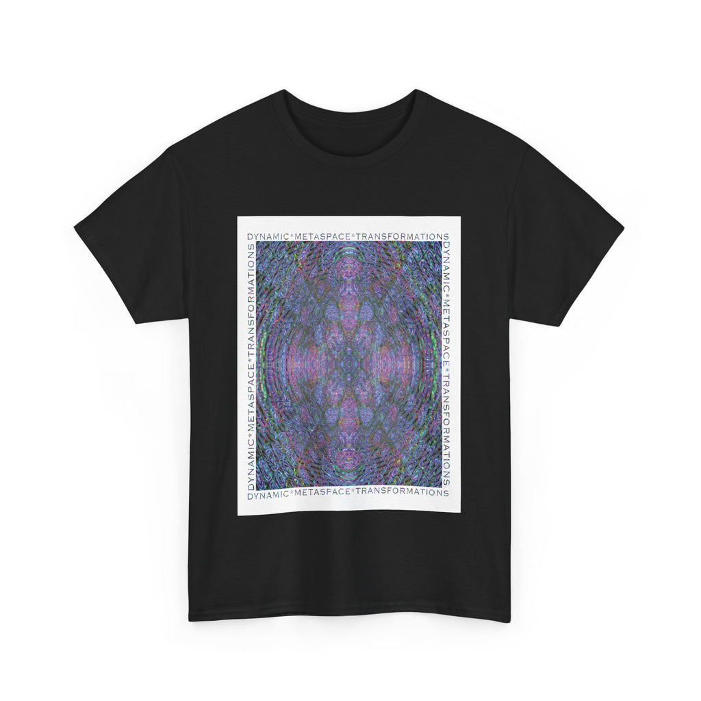 Unisex Heavy Cotton Tee - DMT Seer No.30