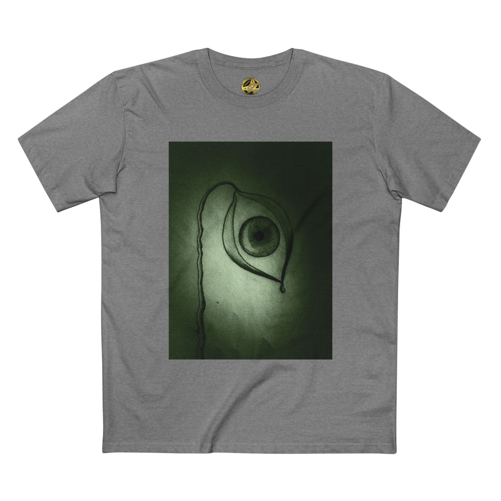 Men's Staple Tee - Eye Plants No.2