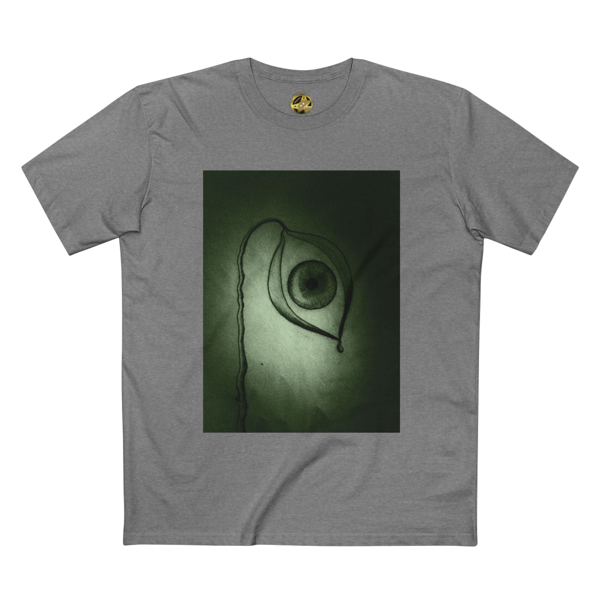 Men's Staple Tee - Eye Plants No.2