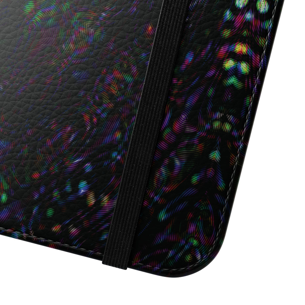 iPhone 14 Flip Case - DMT Scribe Tiles No.3