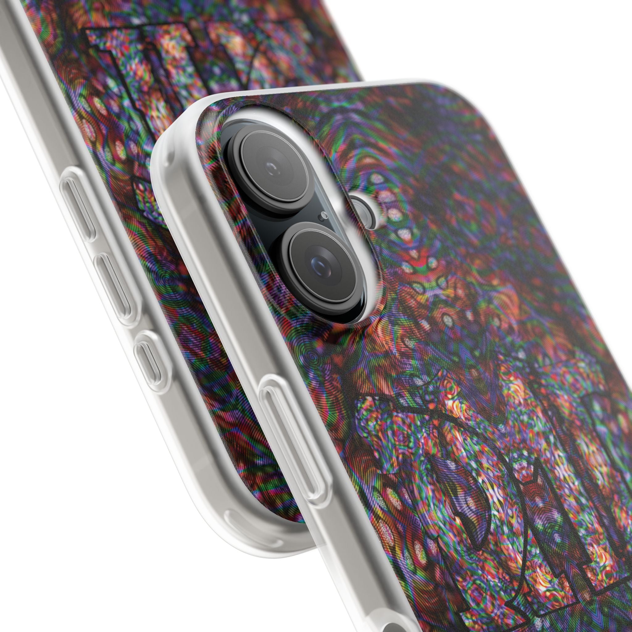 iPhone 16 Flexi Case - DMT Scribe No.T1T1