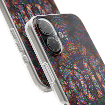 iPhone 16 Flexi Case - DMT Scribe No.T1T1