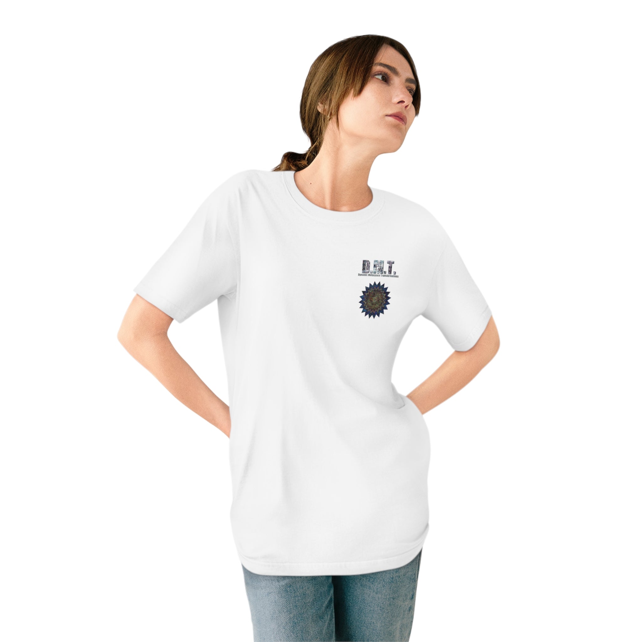 Organic Staple T-shirt - DMT MMV No.1