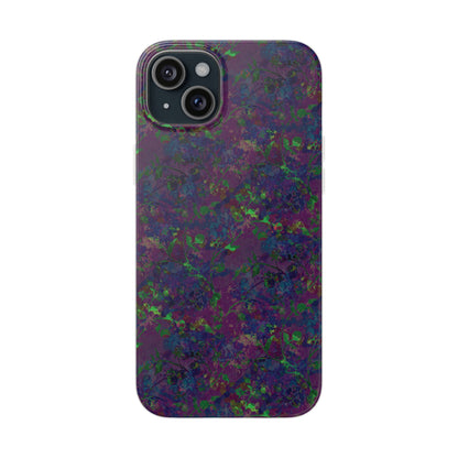 iPhone 15 Flexi Case - Hidden Weave Series V3 No.23