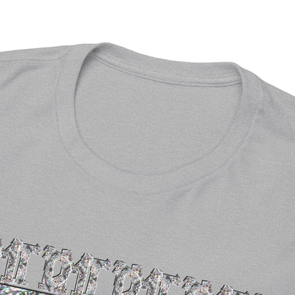 Unisex Heavy Cotton Tee - DMT Scribe No.12