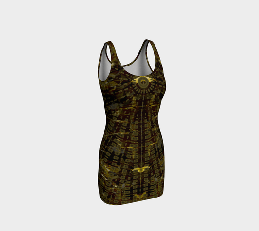 Bodycon Dress - Pathfinder Series Queen G3