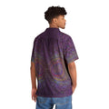 Hawaiian Shirt - Love Light Fractals No.13