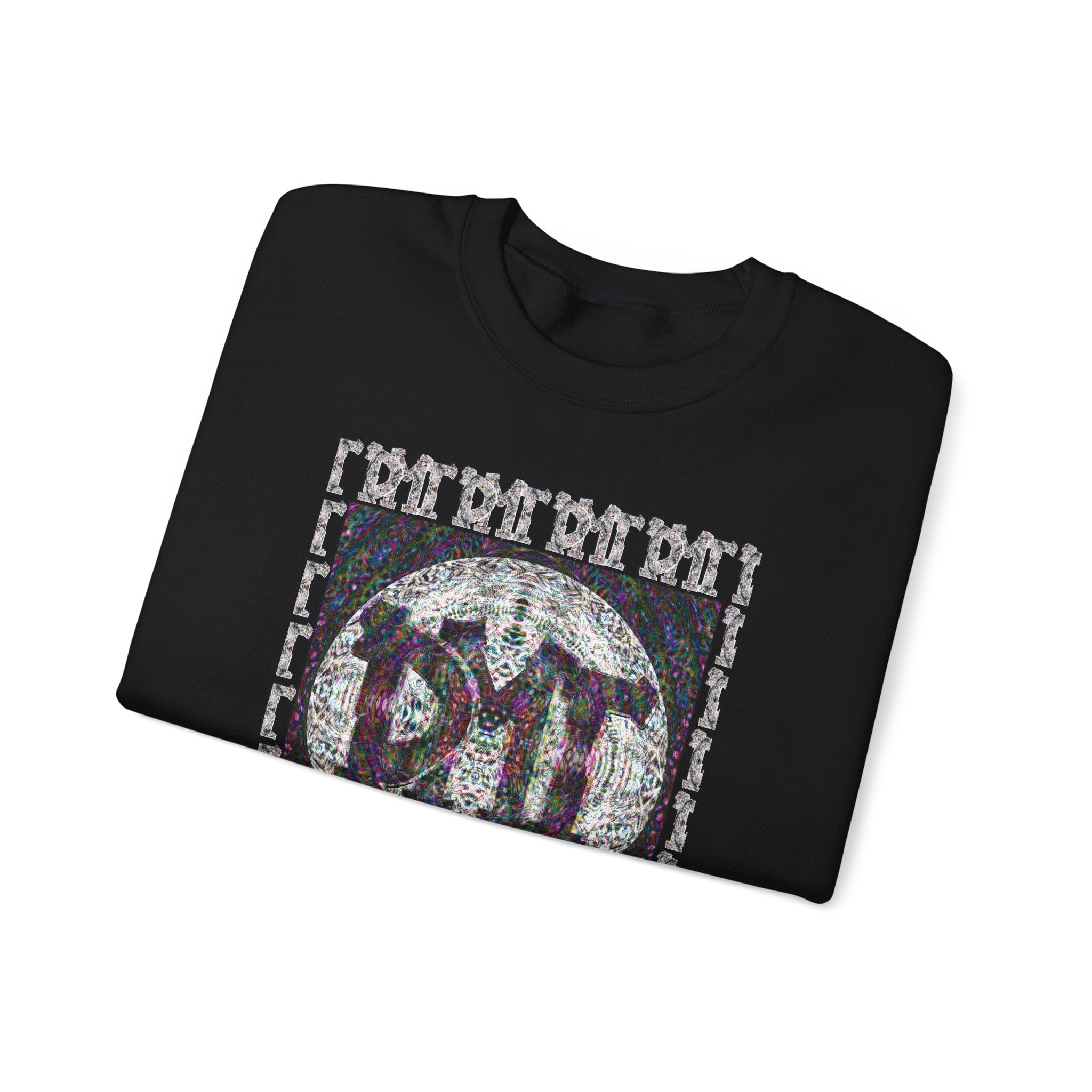 Unisex Heavy Blend™ Crewneck Sweatshirt - DMT Scribe No.10