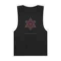 Unisex Barnard Tank - Love Light Mandalas No.3