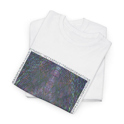 Unisex Heavy Cotton Tee - DMT Seer No.29