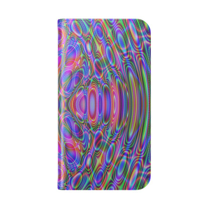 iPhone 16 Flip Case - DMT Seer No.1