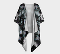 Silk Habotai Kimono - DK Series No.38