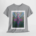 Unisex Heavy Cotton Tee - DMT Seer No.2