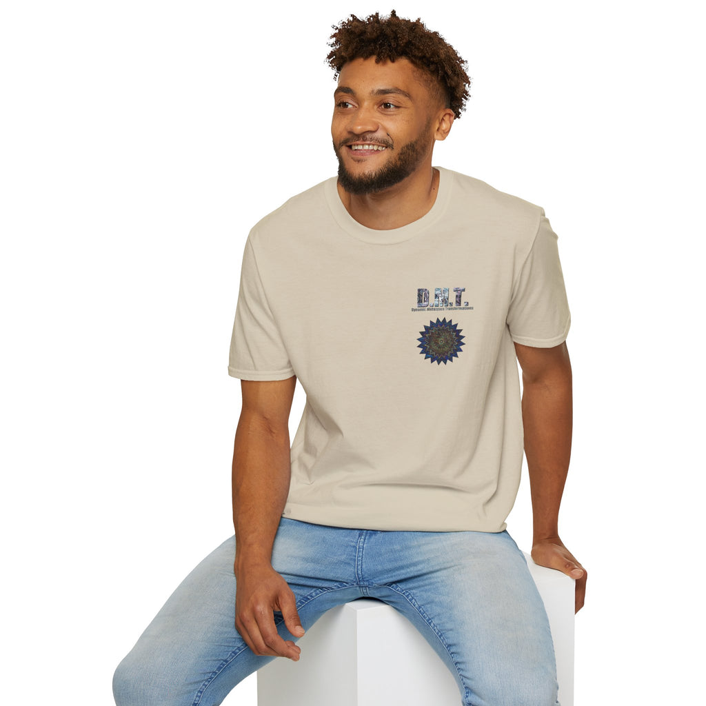 Unisex Softstyle T-Shirt - DMT MMV No.1
