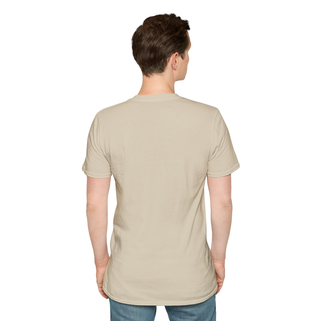 Unisex Softstyle T-Shirt - Frequent Daydreams Sketch No.46