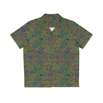 Hawaiian Shirt - Hidden Weave Series V3 No.24
