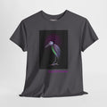 Unisex Heavy Cotton Tee - Birds Of Creation No.2b