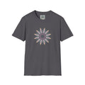 Unisex Softstyle T-Shirt - Love Light Mandalas No.21