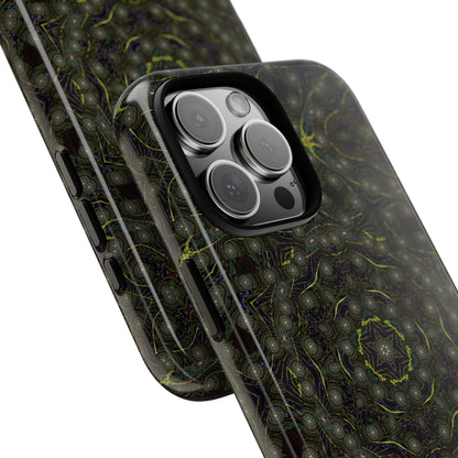 iPhone 16 Tough Cases - P5 Kaleidoscopic No.2