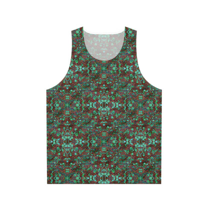 Unisex Tank Top - HIdden Weave No.29