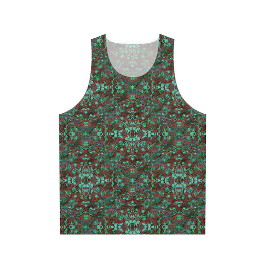 Unisex Tank Top - HIdden Weave No.29